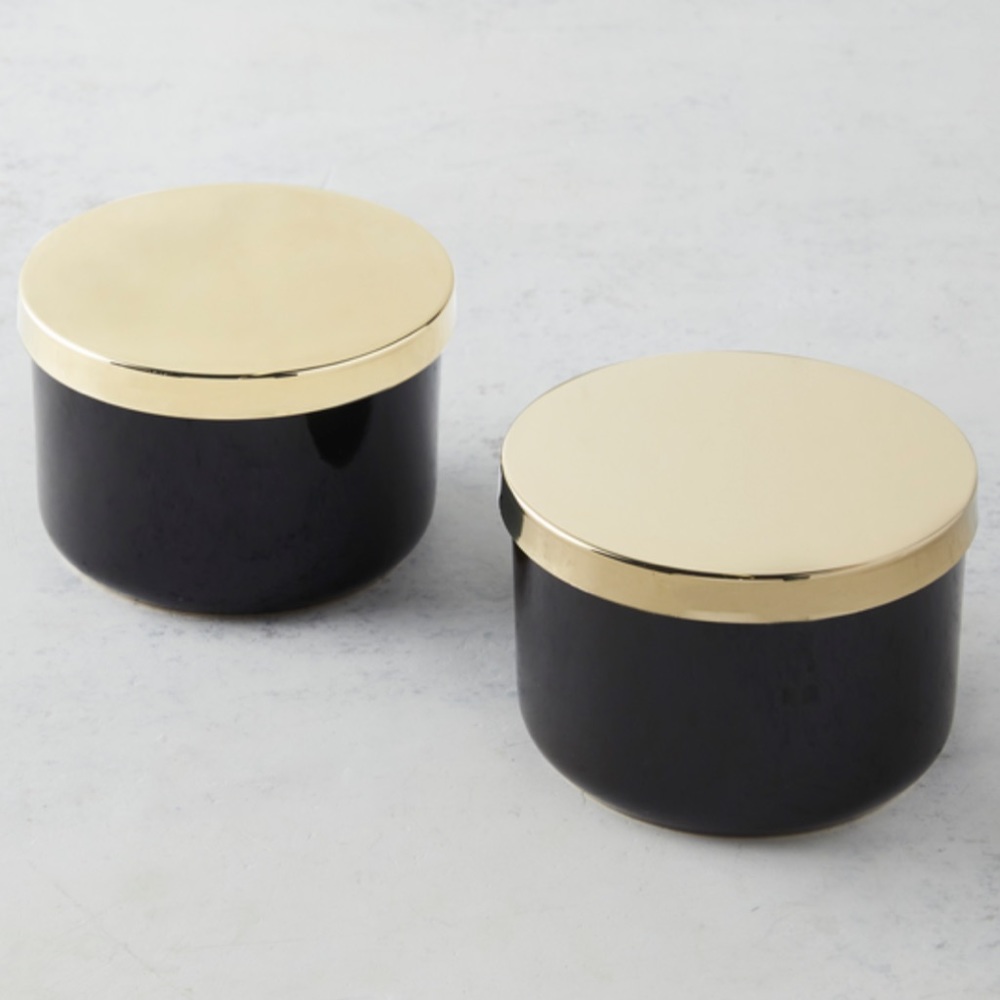 Z Gallerie storage duo